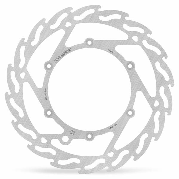 MOTO-MASTER BRAKE DISC FLAME FRONT 110298