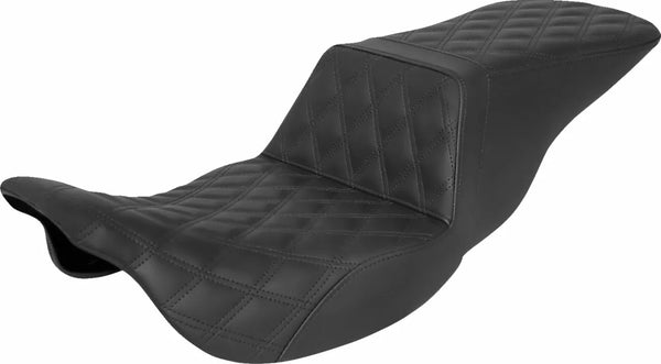 SADDLEMEN SEAT TOUR STEP UP FLT 08-UP - 808-07B-195