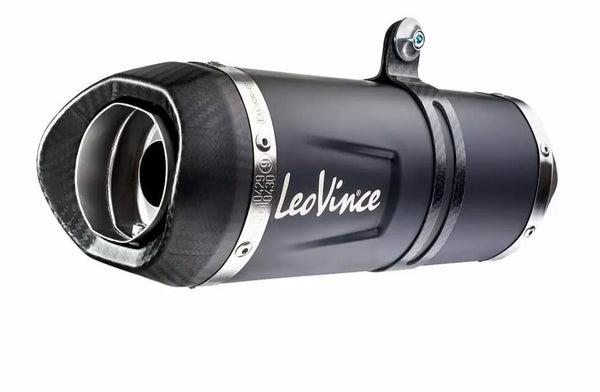 LEOVINCE EXHAUST LVONE EVO BK YAM 14360EBK