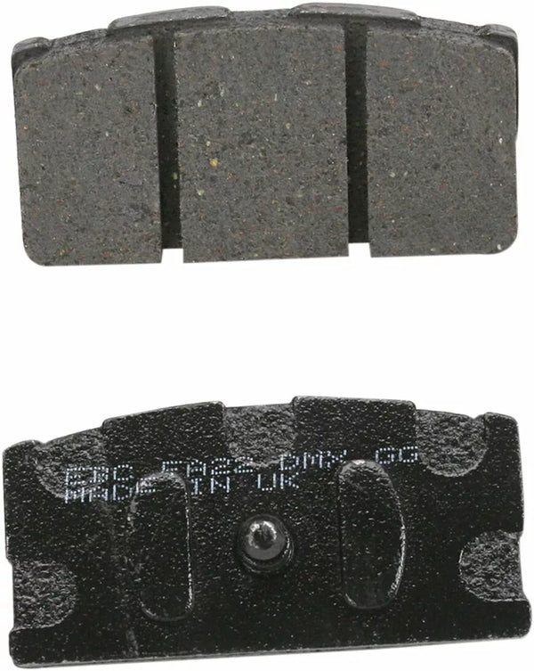 EBC BRAKE PAD FA SER ORGANIC FA022