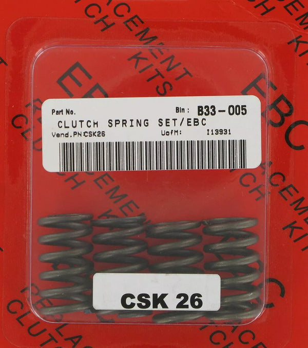 EBC CLUTCH SPRING SET CSK CSK026