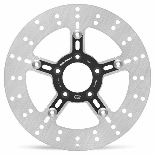 MOTO-MASTER BRAKE DISC FLOAT ROUND FRONT 112293