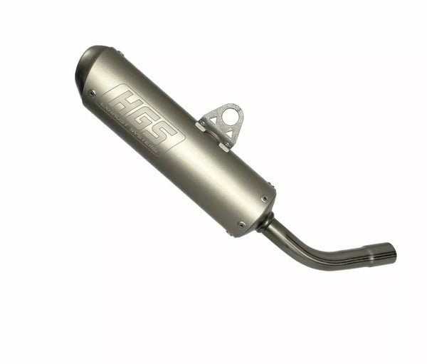 HGS SILENCER HGS SX85 2025- GRY/ST XT-825-SSG