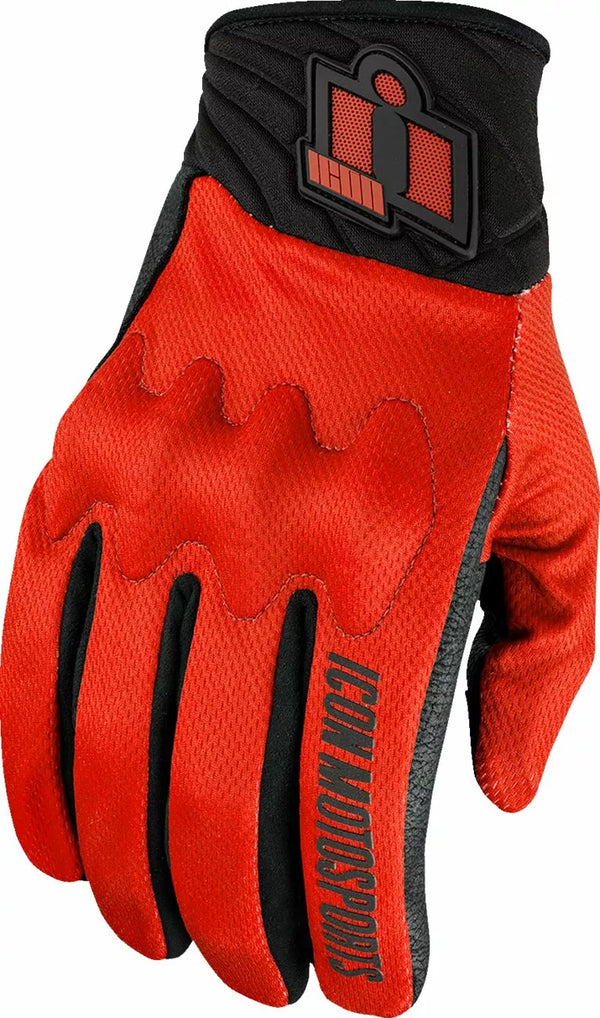 ICON GLOVE ANTHEM 3 RD LG 3301-4871