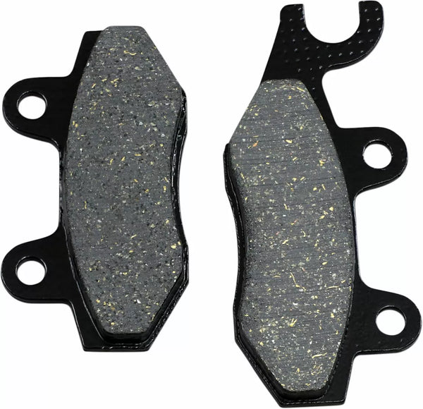 EBC BRAKE PAD FA SER ORGANIC FA228
