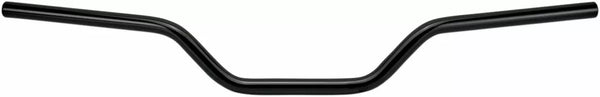 BILTWELL HANDLEBAR TRKR 7/8 BK SM 6109-2012