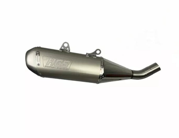 HGS SILENCER ENDURO EXC-F/FE 350 2 XO-324-SSG