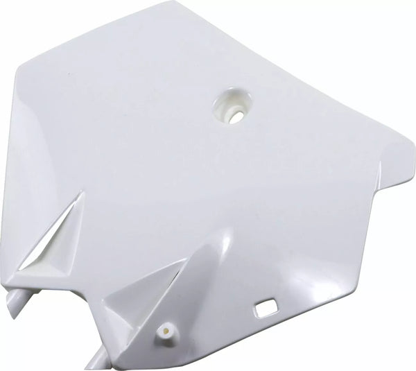 UFO FRT #PLATE KTM 03-06 WHITE KT03075#047