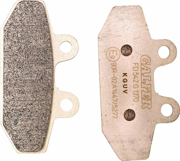 GALFER BRAKE PAD SINTERED FD542G1370