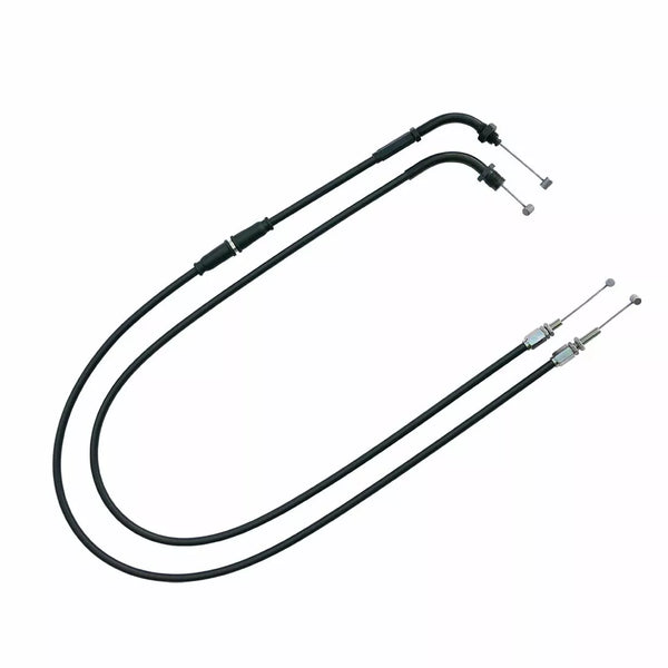 VENHILL BMW F/L THROTTLE CABLE B03-4-128-BK
