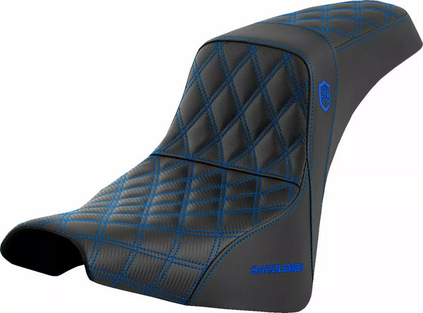 SADDLEMEN SEAT PRO SERIE SDC FXBB/FXST 1 SC81830BLU
