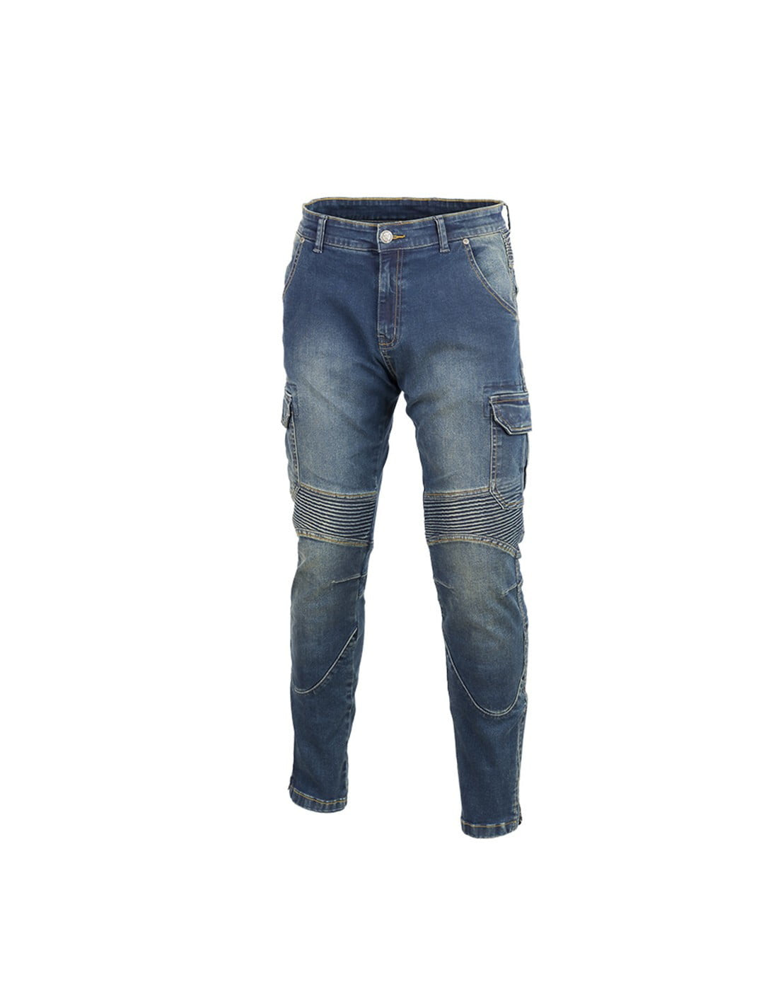 Seca Kevlar Mc-Jeans Square Blå