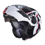 Caberg Openable MC Helmet Duke Evo Move White /Black