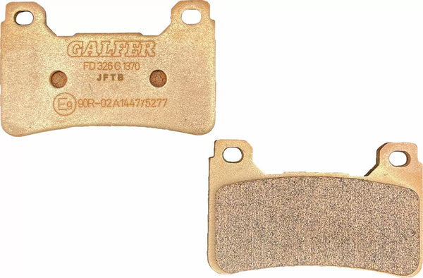 GALFER BRAKE PAD SINTERED FD326G1370