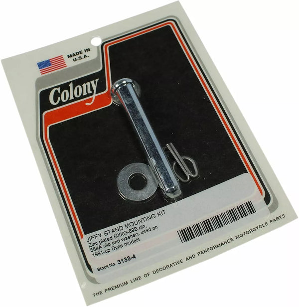 COLONY PIN KIT KICK STAND 3133-4
