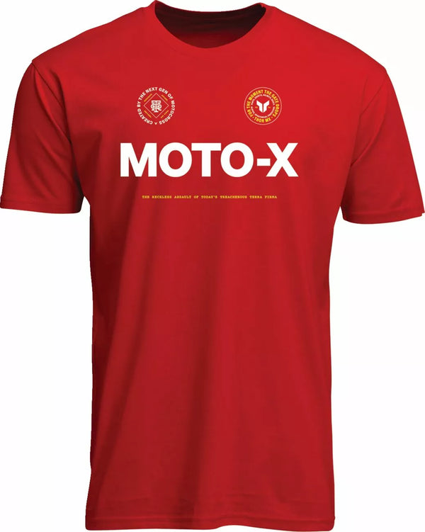 THOR TEE CORE RED MD 3030-24598