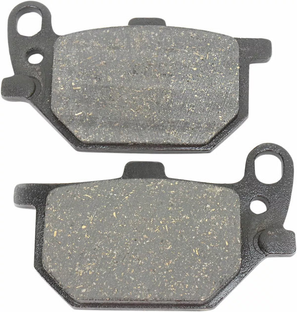 EBC BRAKE PAD FA SER ORGANIC FA041