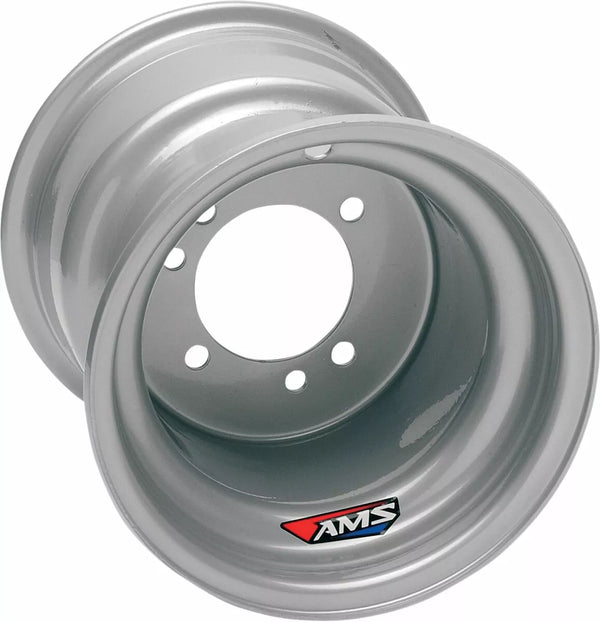 AMS WHEEL STEEL 8X8.5 3&4/100 8513-697