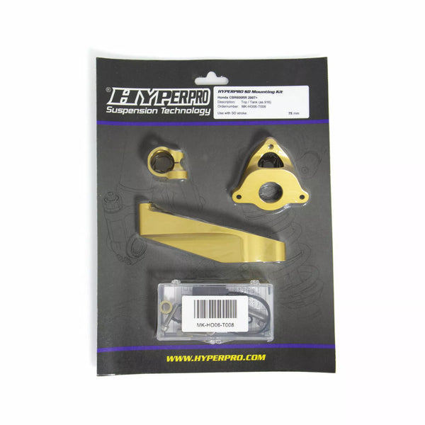 HYPERPRO DMP MNT HON CB1000R 08- MK-HO10-T008