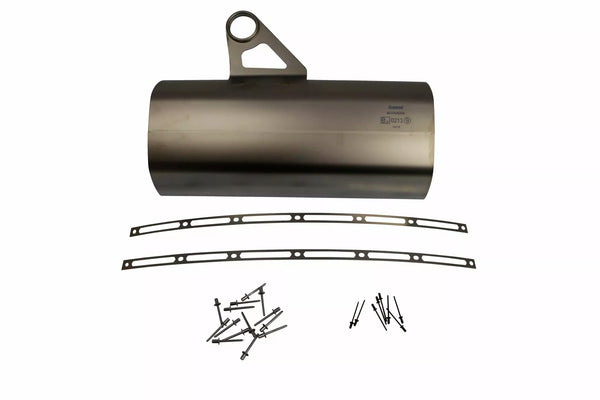 AKRAPOVIC MUFFLER SLEEVE KIT BMW P-RKS364AAT38