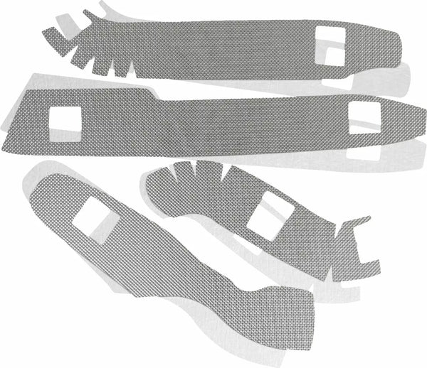 DEI HEAT SHEILD LINER KIT HD 901084