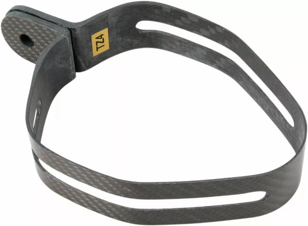 AKRAPOVIC CLAMP MUFFLER TYPE TZ4 P-MCTZ4