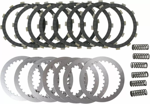 EBC CLUTCH KIT CARBON DRCF SER DRCF079
