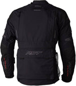 RST Textil Mc-Jacka Ambush Svart