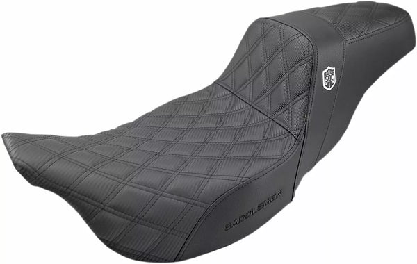 SADDLEMEN SEAT PRO SERIE SDC FLT 08-UP - SC80807DB