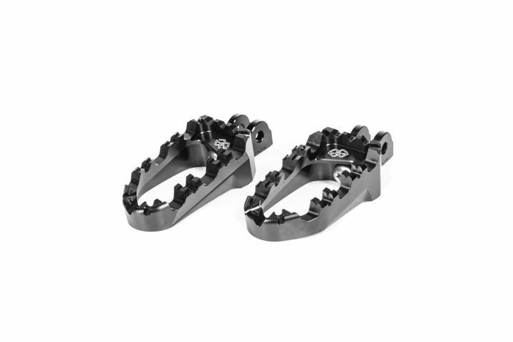 GILLES TOLING BMW GS Pro-X Enduro Foot Peg S RGK-122-UF34-Set-B – Greg Moto