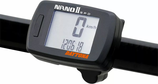DAYTONA NANO2 SPEEDOMETER 86596