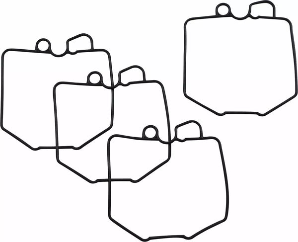 K&L SUPPLY FLOAT BOWL ORING CB750 18-2631