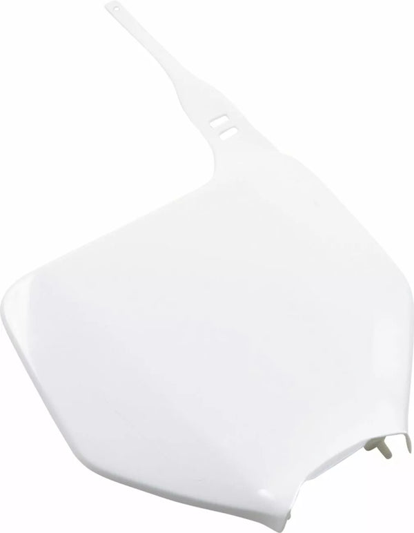 UFO FRT#PLATE KX/KXF 05-08 WH KA03740#047