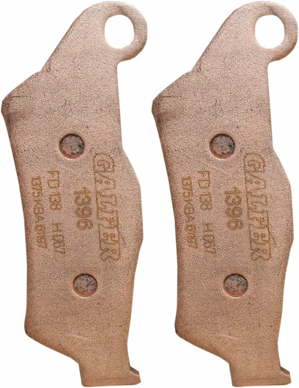 GALFER BRAKE PAD SINTERED OFF ROAD FD138G1396
