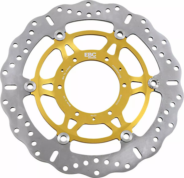 EBC BRAKE ROTOR FLT WAVE XC MD1152XC