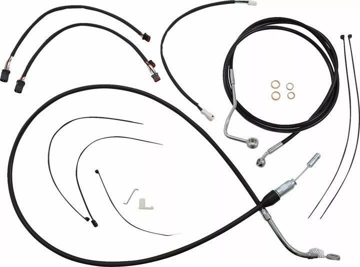 MAGNUM SHIELDING CONTROL CABLE KIT XR SBC 4891171 – Greg Moto