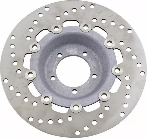 EBC BRAKE ROTOR FLT RND MD602LS