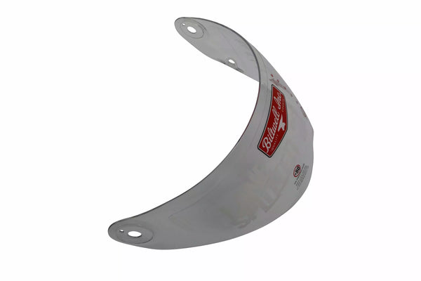 BILTWELL SHIELD L/S FLT E CLR ANTI 1104-199