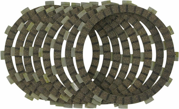 EBC CLUTCH FRICTION PLATE KIT CK4455