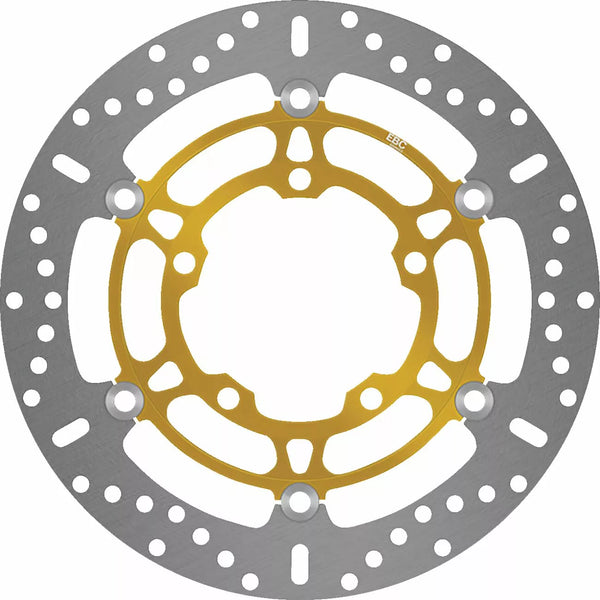EBC BRAKE ROTOR FLT X SER RND MD1194X