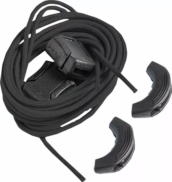 CRANKBROTHERS SPEEDLACE BLACK 16639