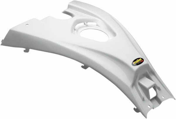 MAIER COVER TANK YFZ450R 09 WHT 190131