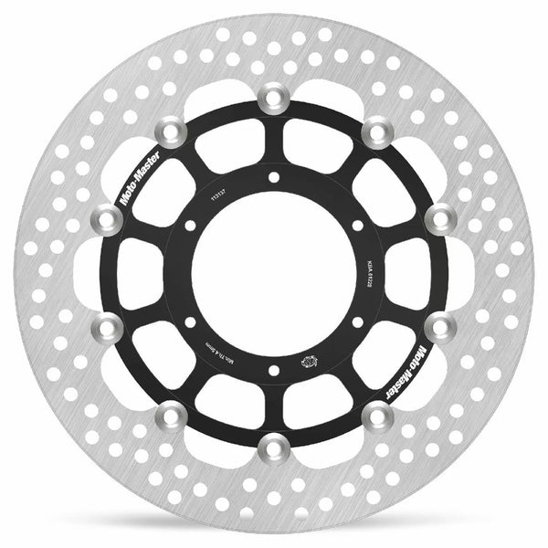 MOTO-MASTER BRAKE DISC HALO FLOAT FT 113137