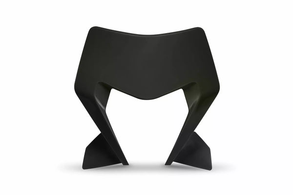 UFO HEADLIGHT KTM 24- BK KT05024#001