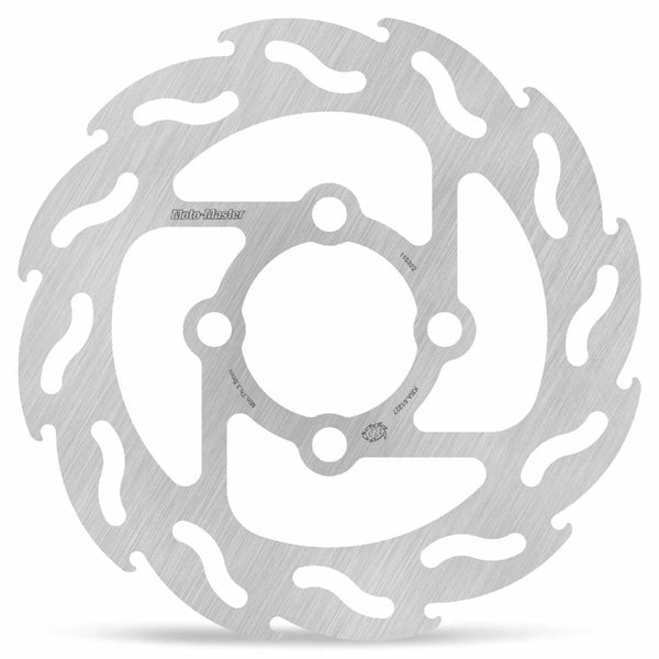 MOTO-MASTER BRAKE DISC FLAME REAR 110302