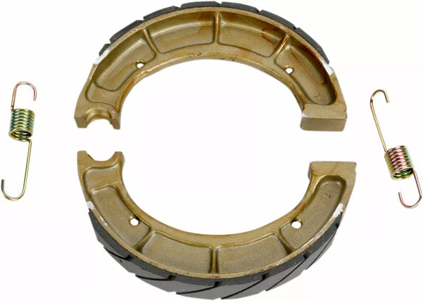 EBC BRAKE SHOE GROOVED Y528G