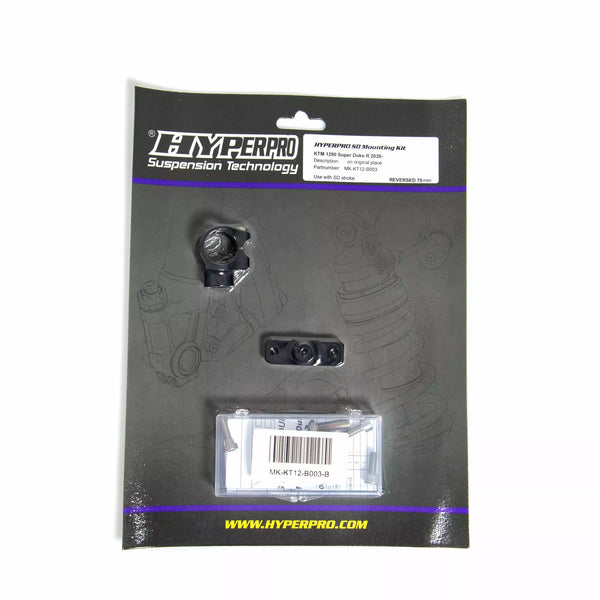 HYPERPRO SD MNT KT SUPERDUKE1290 R MK-KT12-B003-B