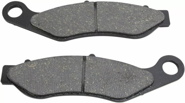 EBC BRAKE PAD FA SER ORGANIC FA638