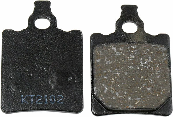 EBC BRAKE PAD FA SER ORGANIC FA060