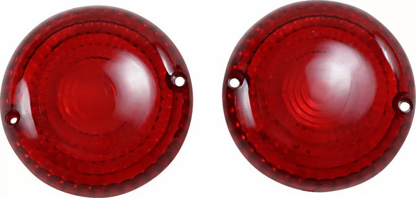 Kuryakyn Lenses Replacement Red Kur2267